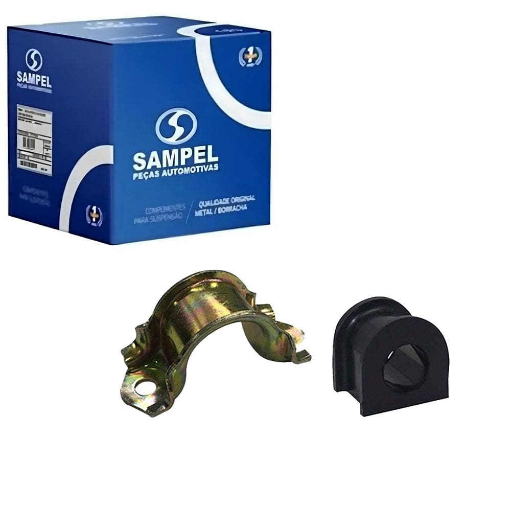 Kit Da Barra Estabilizadora Dianteira 32Mm Hilux 2016 A 2020 - Sampel Sk8511A