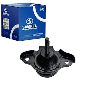 Coxim Do Motor Direito Fit 2004 A 2008 - Sampel 8614
