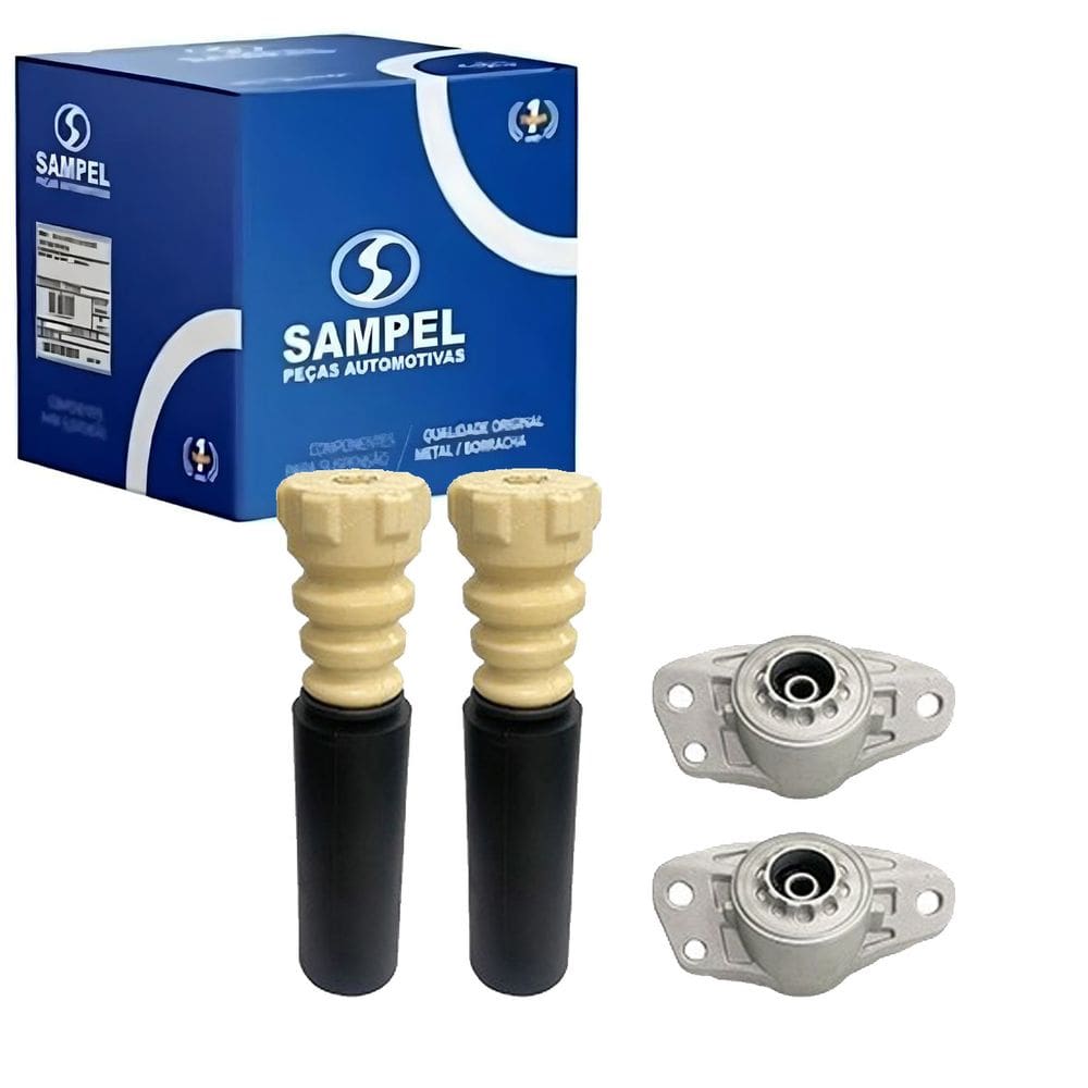 Kit Amortecedor Traseiro Passat 2006 A 2015 - Sampel Sk460