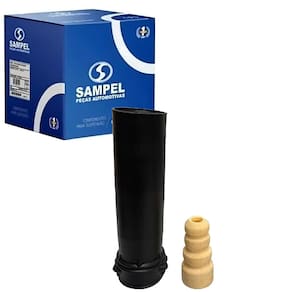 Kit Do Amortecedor Traseiro Tracker 2020 A 2024 - Sampel Sk391S