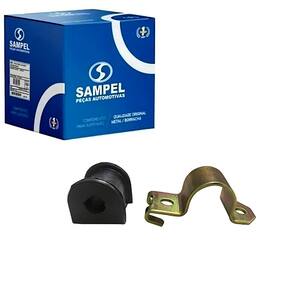 Kit Da Barra Estabilizadora Traseira 17Mm Hilux 1997 A 2003 - Sampel Sk8501A