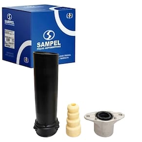Kit Do Amortecedor Traseiro Onix 2019 A 2024 / Onix Plus 2019 A 2024 - Sampel Sk384S