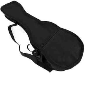 Capa Bag Acolchoada Para Ukulele Concerto Ultra Resistente