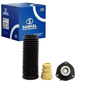 Kit Do Amortecedor Dianteiro C/Rolamento Tiguan 2009 A 2017 - Sampel Sk462S