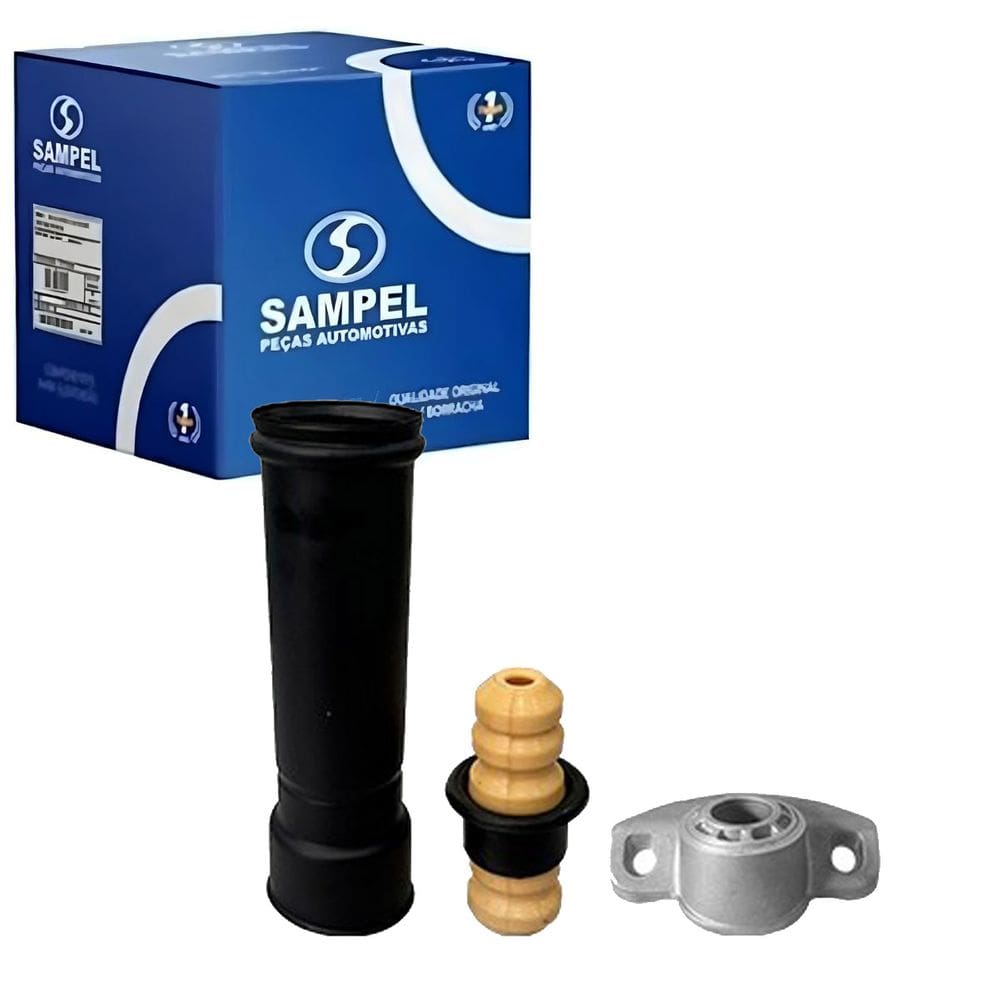 Kit Do Amortecedor Traseiro Tracker 2014 A 2019 - Sampel Sk380S