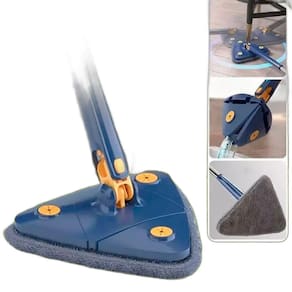 Mop Triangular Limpa Parede Com Facilidade E Agilidade