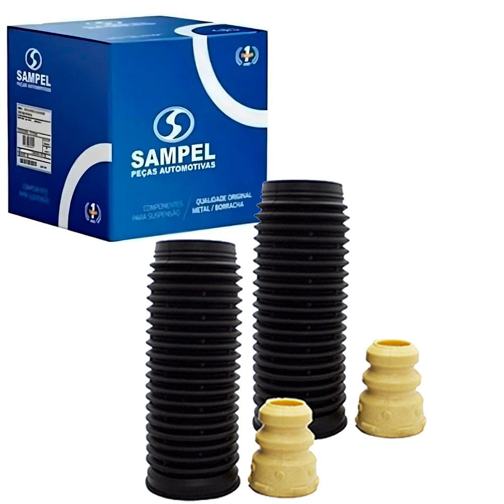 Kit Do Amortecedor Dianteiro Jetta 2007 A 2010 - Sampel Sk436
