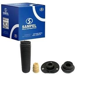 Kit Do Amortecedor Dianteiro C/Rolamento Fusion 2016 A 2018 - Sampel Sk273S