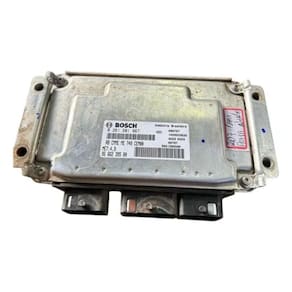 Modulo De Injeção Peugeot 207 1.4 9666239580 07 08 09 10 11