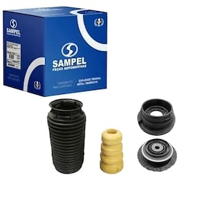 Kit Do Amortecedor Diantiero C/Rolamento Master 2013 A 2018 - Sampel Sk91016S