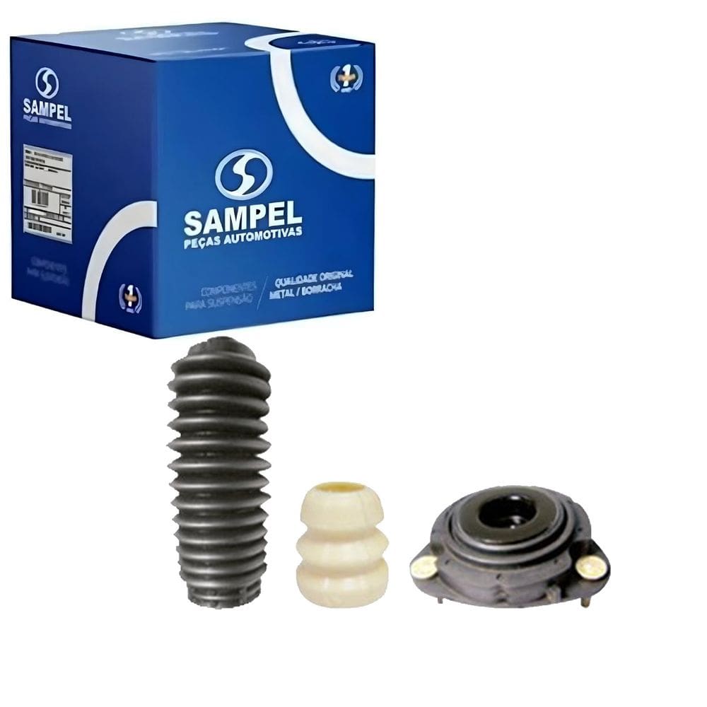 Kit Do Amortecedor Dianteiro Focus 2000 A 2009 - Sampel Sk268S