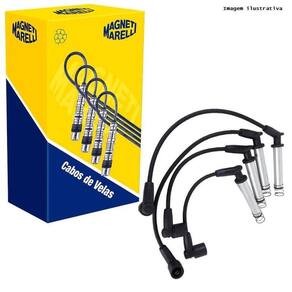 Cabo De Ignicao Pajero Tr4 2.0 16V Flex Fuel 07/