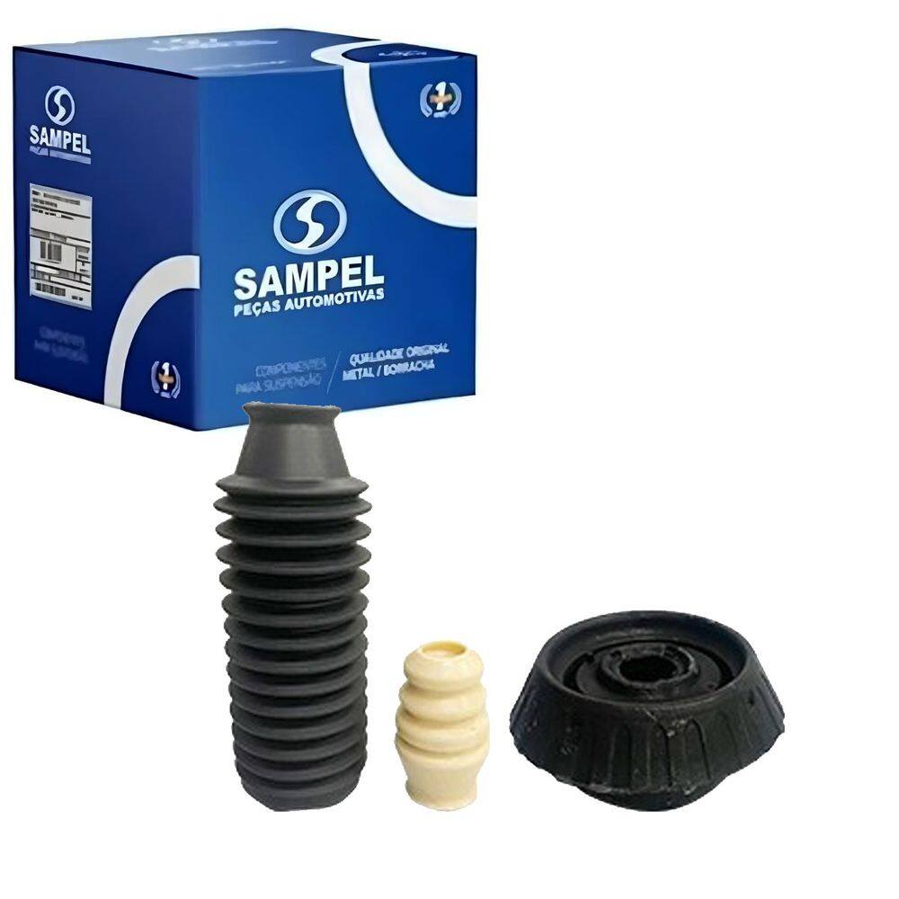 Kit Do Amortecedor Dianteiro Fit 2015 A 2020 / City 2015 A 2020 - Sampel Sk91014S