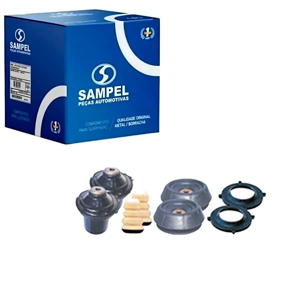Kit Do Amortecedor Dianteiro C/Rolamento Montana 2003 A 2010 - Sampel Sk330C