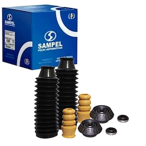 Kit Do Amortecedor Dianteiro C/Rolamento New Fit 2009 A 2014 / City 2009 A 2014 - Sampel Sk901B