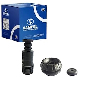 Kit Do Amortecedor Dianteiro C/Rolamento Kicks 2016 A 2020 / March 2016 A 2020 / Versa 2016 A 2020 - Sampel Sk931Bs