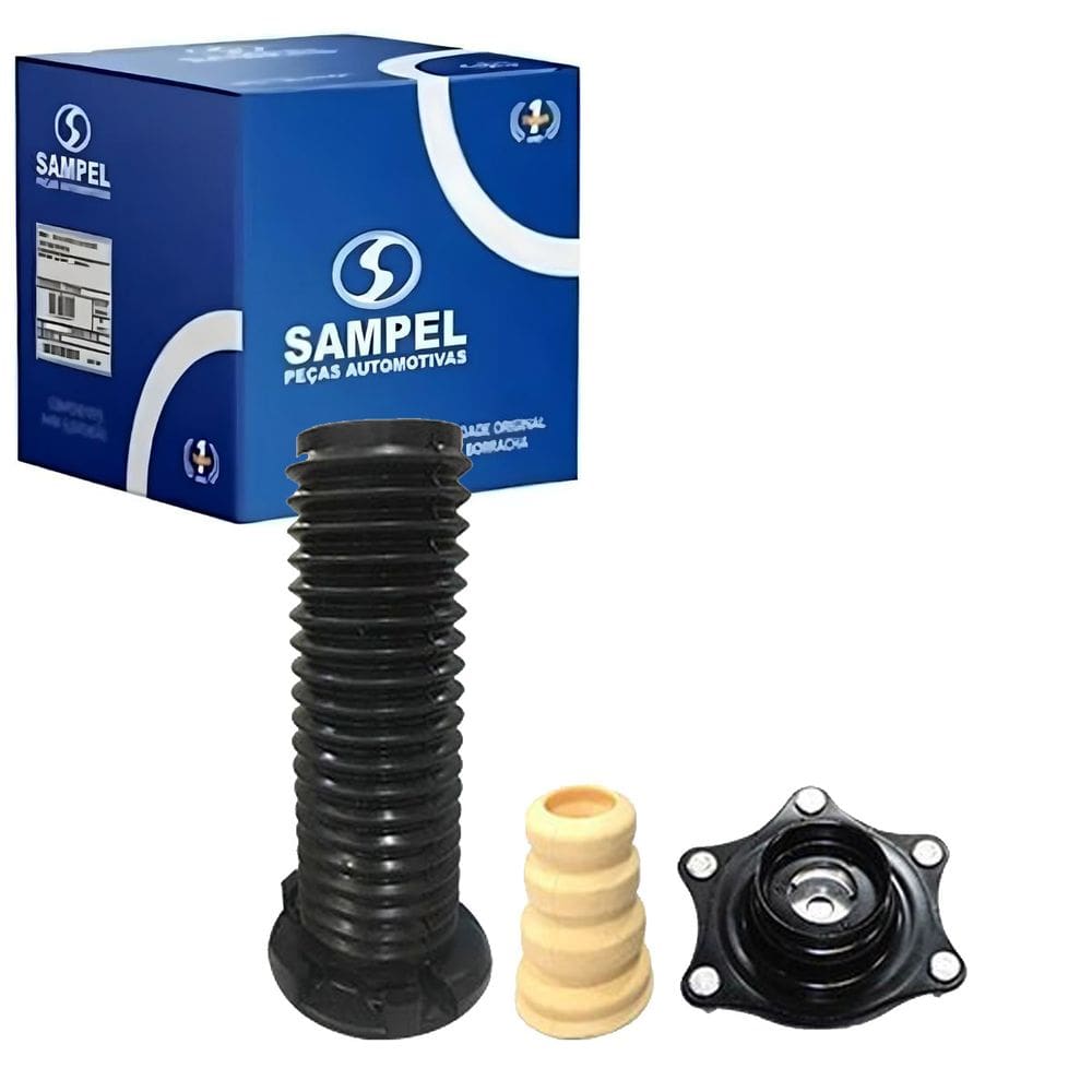 Kit Do Amortecedor Dianteiro Esquerdo Crv 2007 A 2014 - Sampel Sk970E