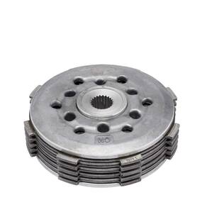 Embreagem Completa Competicao Gp7 Cg 150 Wheeling Racing