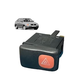 Botao Pisca Alerta Polo Classic 1996 A 2000 6N1953235