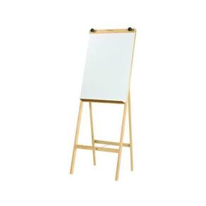 Cavalete Porta Bloco Flip Chart Quadro Branco 1,80 Metros