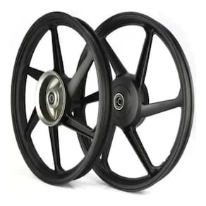 Rodao Modelo Titan Sport Mix Titan 150 Es Esi Ks Preto