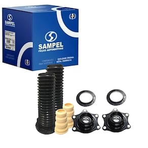 Kit Do Amortecedor Dianteiro C/Rolamento Crv 2007 A 2014 - Sampel Sk969