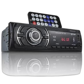 Som Automotivo Com Usb, Bluetooth E Leitor Knup Kp-C23Bh