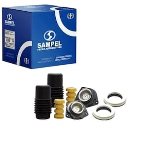 Kit Do Amortecedor Dianteiro C/Rolamento Tiida 2007 A 2013 - Sampel Sk954