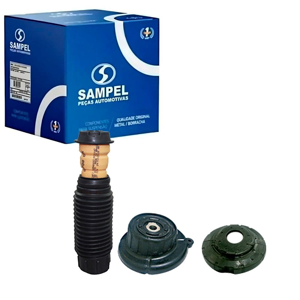 Kit Do Amortecedor Dianteiro Bravo 2011 A 2016 - Sampel Sk165S