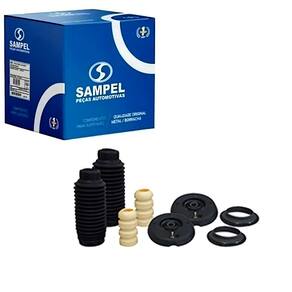 Kit Do Amortecedor Dianteiro C/Rolamento C3 2003 A 2012 - Sampel Sk821