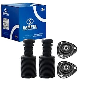 Kit Do Amortecedor Dianteiro C/Rolamento Pajero 2002 A 2012 - Sampel Sk910