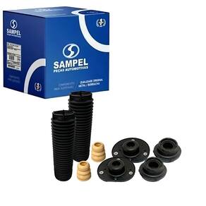 Kit Do Amortecedor Dianteiro C/Rolamento Fusion 2013 A 2015 - Sampel Sk271