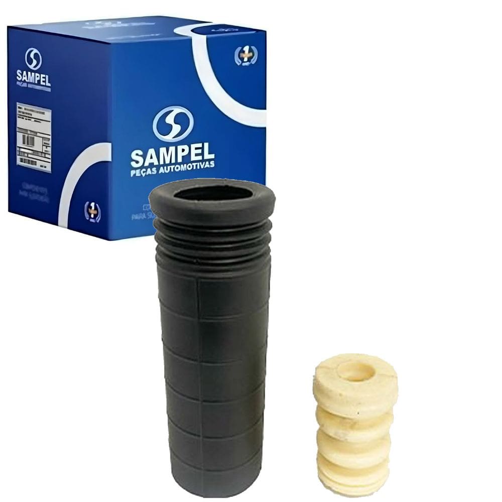 Kit Do Amortecedor Traseiro Kicks 2016 A 2020 - Sampel Sk91018S