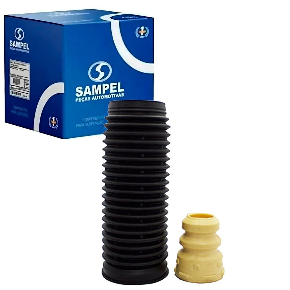 Kit Do Amortecedor Dianteiro Jetta 2007 A 2010 - Sampel Sk436S