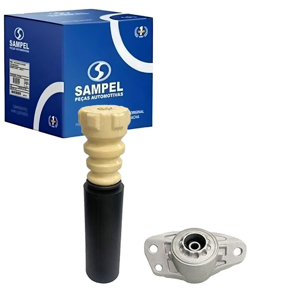 Kit Amortecedor Traseiro Passat 2006 A 2015 - Sampel Sk460S