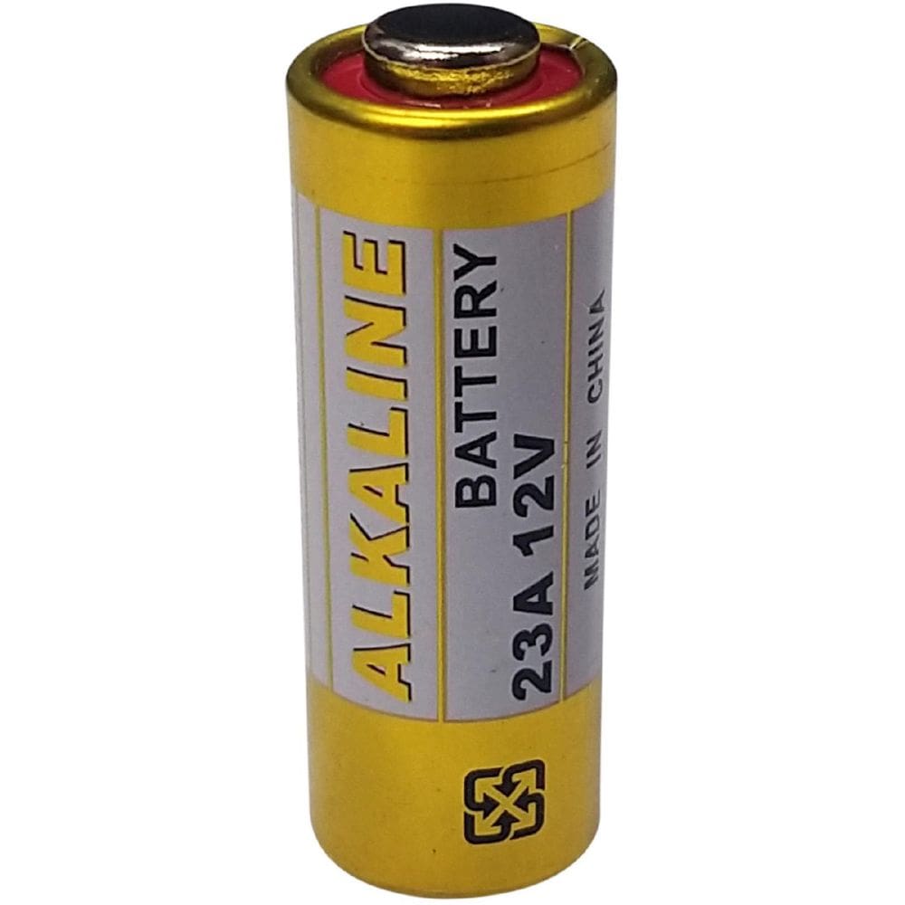 Bateria A23 12v ALKALINE p/Controles 5 Uni
