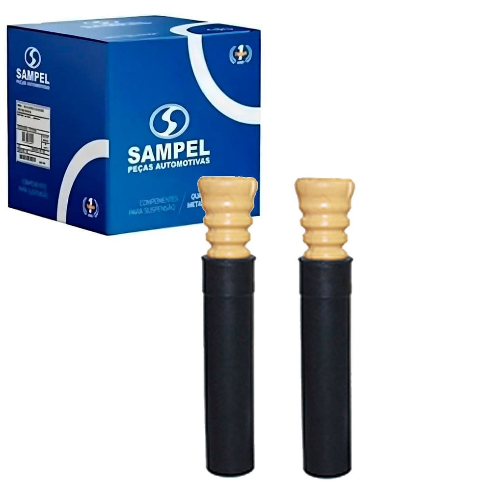 Kit Do Amortecedor Traseiro Ecosport 2013 A 2018 - Sampel Sk255