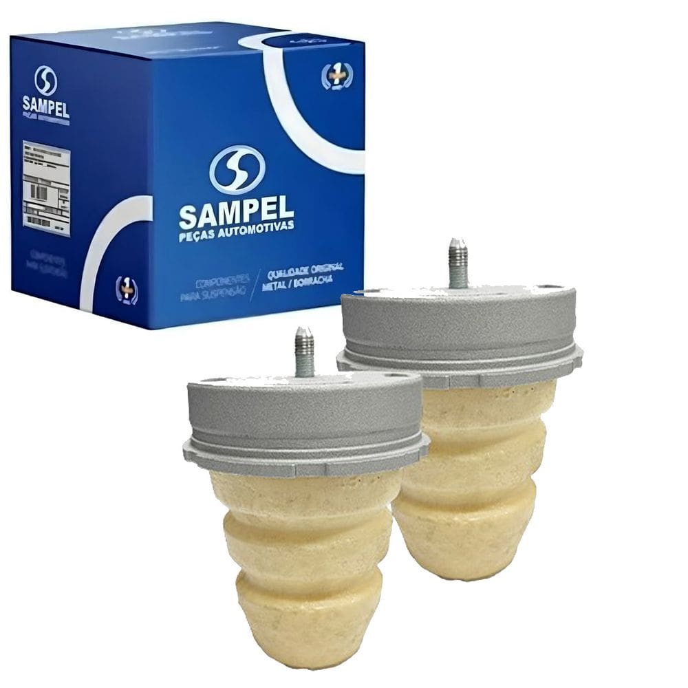 Kit Do Amortecedor Traseiro Boxer 1994 A 2017 / Jumper 1994 A 2017 / Ducato 1994 A 2017 - Sampel Sk701