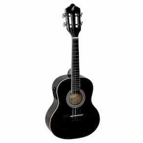 Cavaquinho Giannini Cs 14 Ep Eq Passivo Bk - Preto Bk Preto