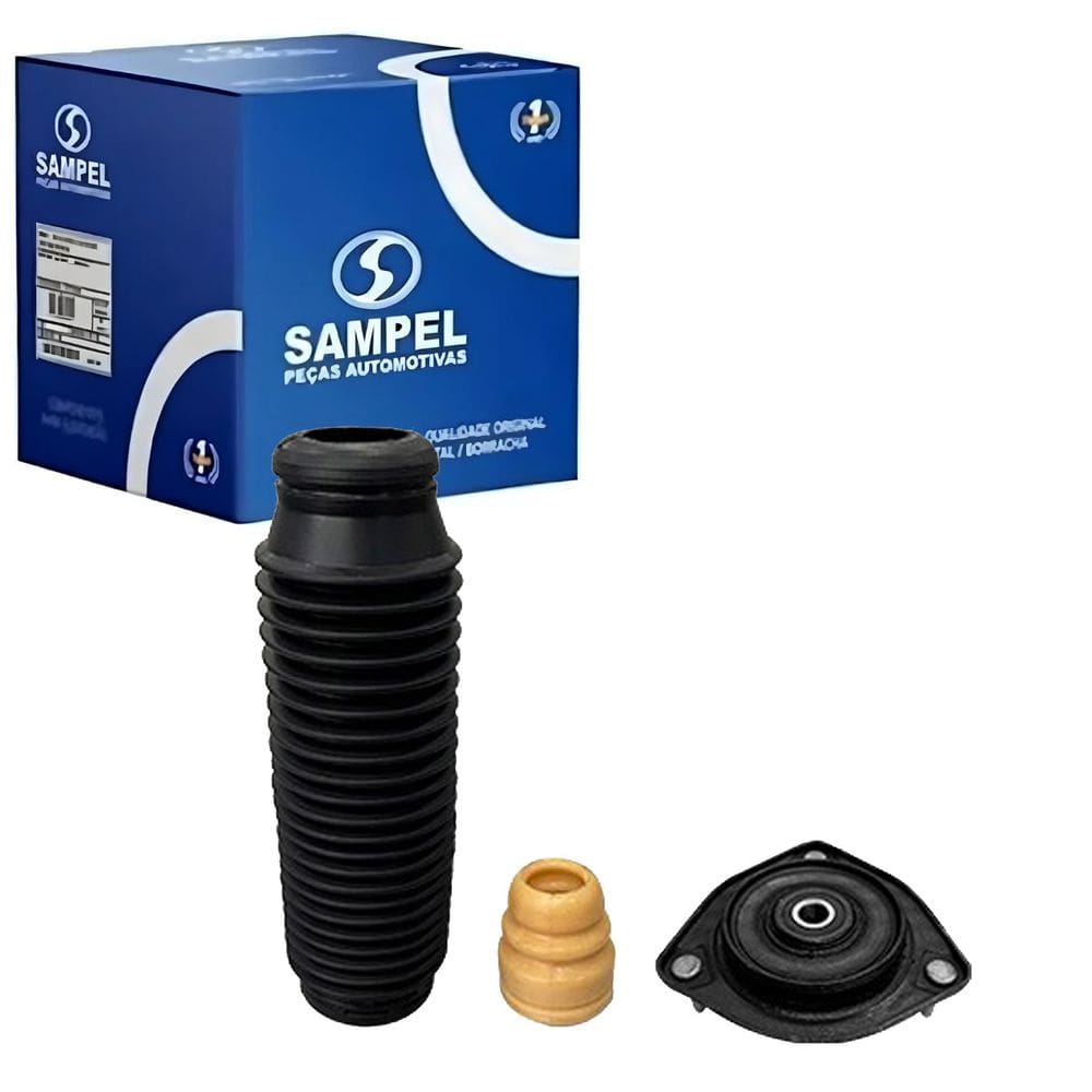 Kit Do Amortecedor Dianteiro C/Rolamento Creta 2017 A 2020 - Sampel Sk982S