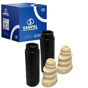 Kit Do Amortecedor Traseiro Saveiro 2009 A 2016 - Sampel Sk439