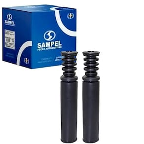 Kit Do Amortecedor Traseiro Livina 2010 A 2015 - Sampel Sk897