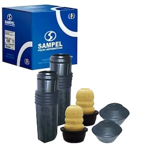 Kit Do Amortecedor Traseiro Siena 1998 A 2016 - Sampel Sk155