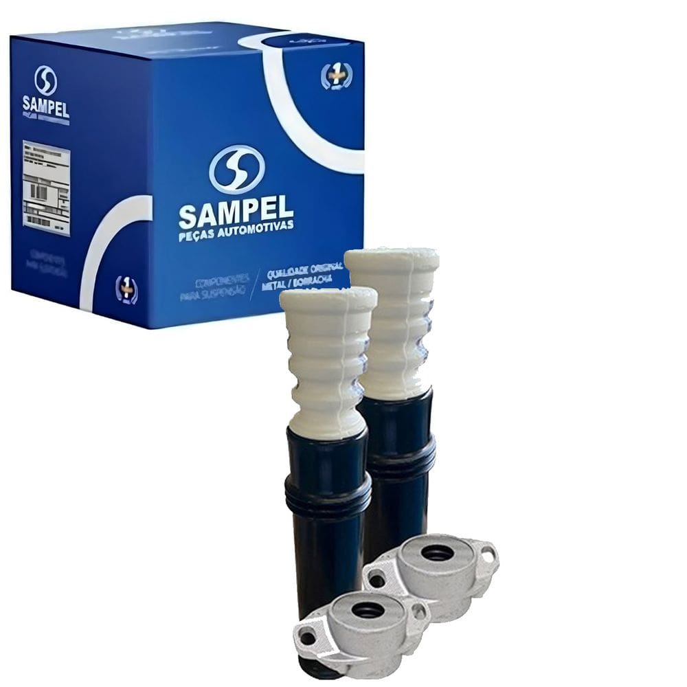 Kit Do Amortecedor Traseiro 307 2002 A 2012 - Sampel Sk986