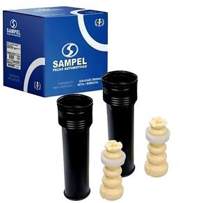 Kit Do Amortecedor Traseiro Cruze 2017 A 2022 - Sampel Sk376