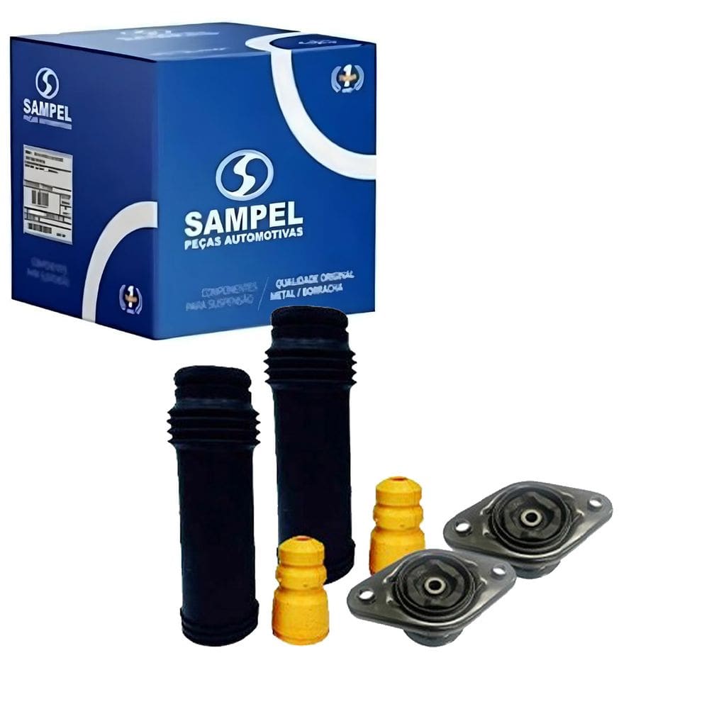 Kit Do Amortecedor Traseiro Sportage 2011 A 2016 - Sampel Sk992
