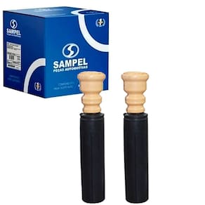 Kit Do Amortecedor Traseiro New Fiesta 2011 A 2018 / Ka 2011 A 2018 / Ka+ 2011 A 2018 - Sampel Sk253