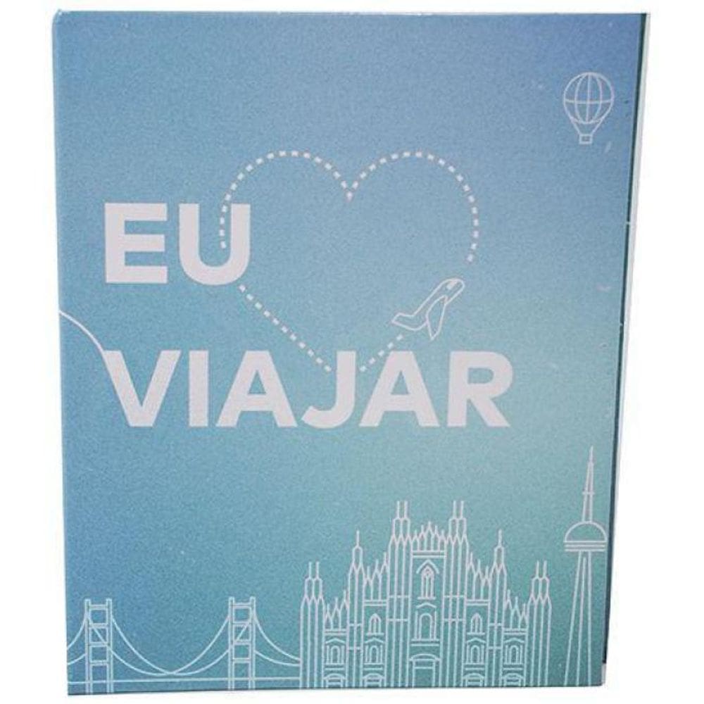 Álbum Viagem 500 Fotos 10X15Cm - Ical 556