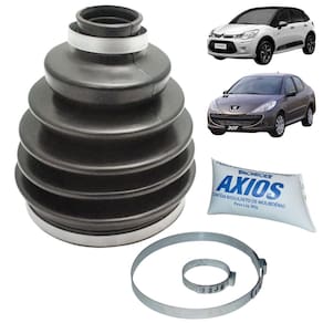Kit Coifa Homoc L.Roda - c3 03/20 207 08/14 - LT90142
