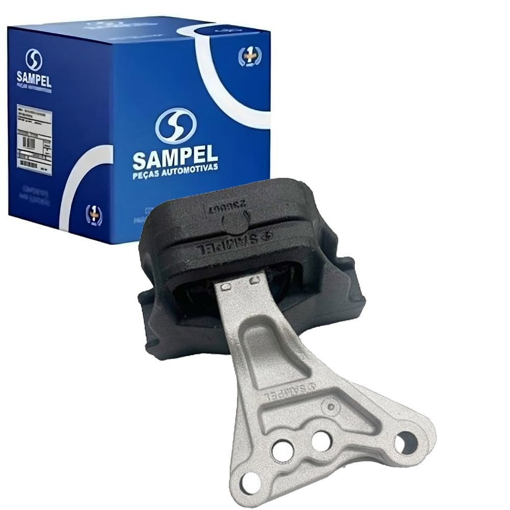 Coxim Do Motor Direito 208 2016 A 2020 - Sampel 8647